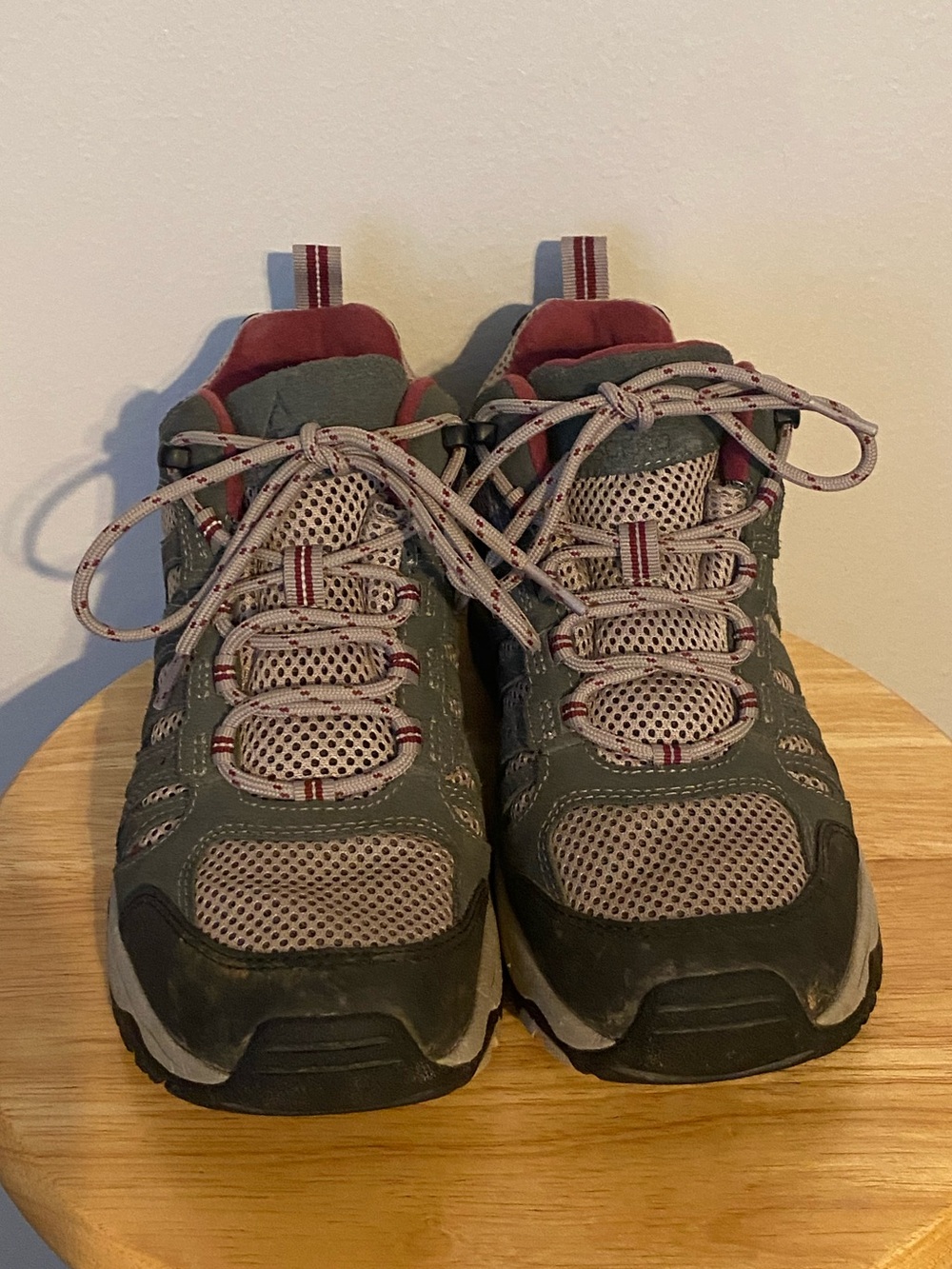 Ascend Hiking Shoes